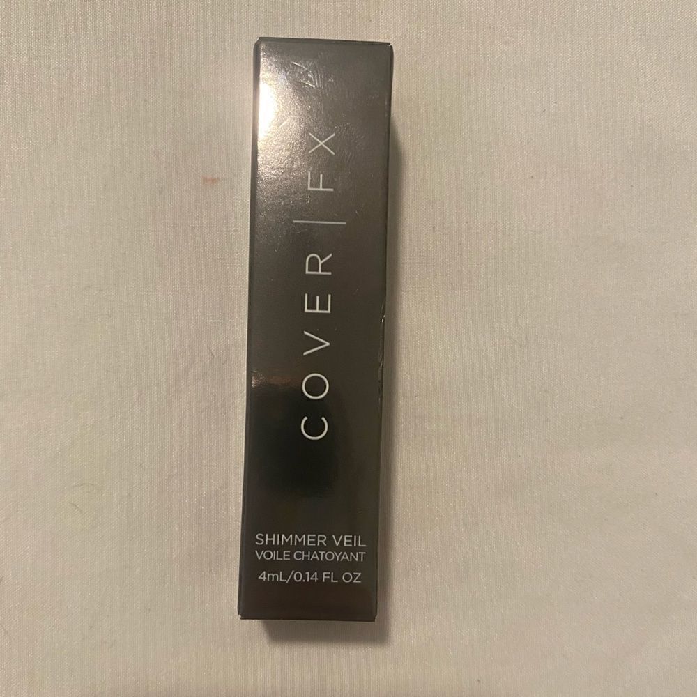 💸2/$20💸 NIB COVER FX Shimmer Veil Highlighter in “Soleil” - Picture 3 of 5